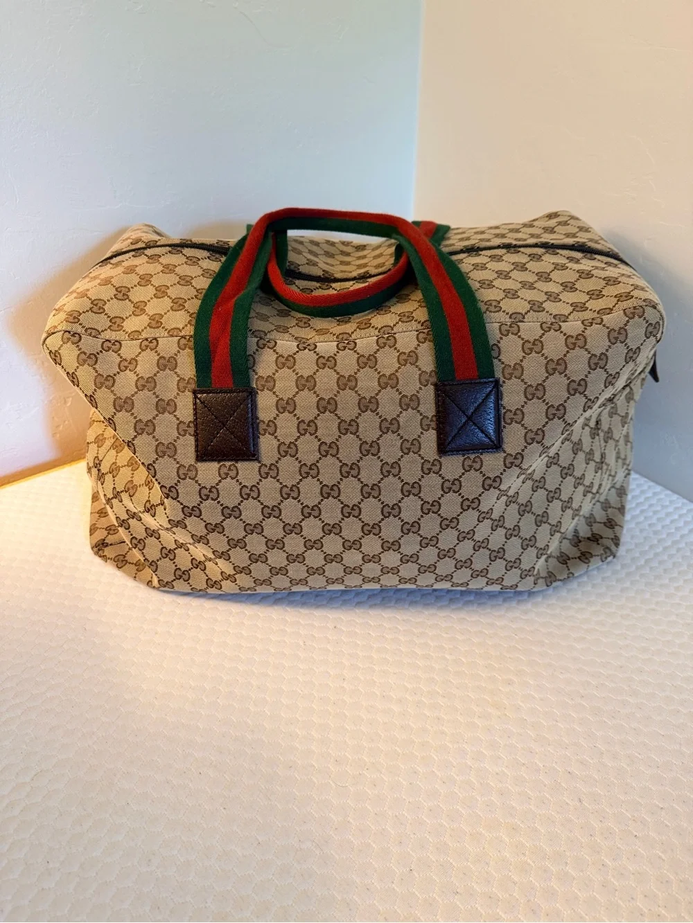 GUCCI “Boston Bag”